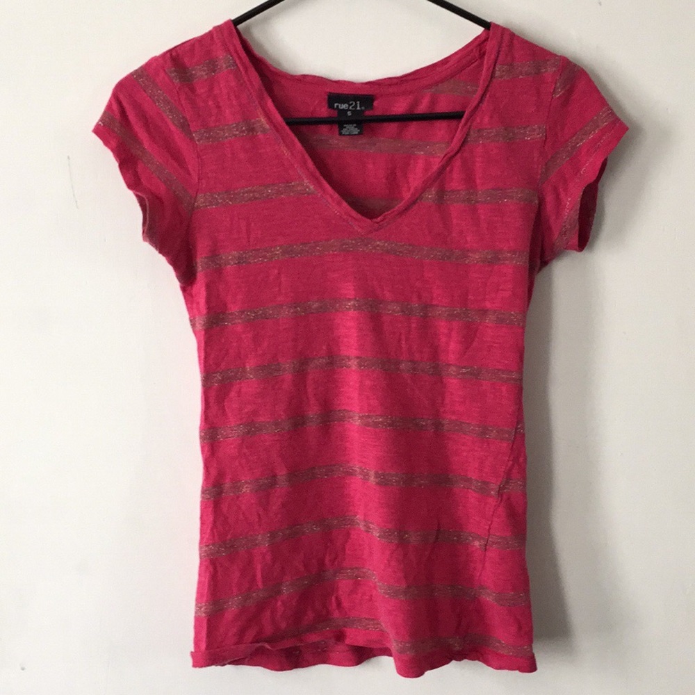 Pink Top